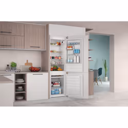 Indesit INC18D011A1 LH Da incasso 273 L E Bianco - Vista aggiuntiva 8