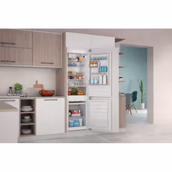 Indesit INC18D031B1 Da incasso 273 L E Bianco - Vista aggiuntiva 7