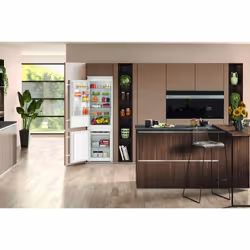 Hotpoint Ariston HAC18D021A1 LH Da incasso 273 L E Bianco - Vista aggiuntiva 7