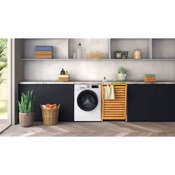 Hotpoint Ariston Lavatrice a libera installazione Hotpoint NBT 948 WM A IT - Vista aggiuntiva 6