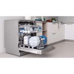 Indesit Lavastoviglie a libera installazione I3F D641A X - I3F D641A X - Vista aggiuntiva 5