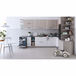 Indesit Lavastoviglie a libera installazione I3F D641A X - I3F D641A X - Vista aggiuntiva 6
