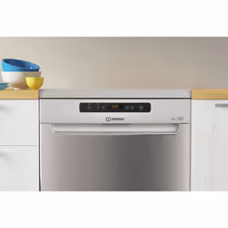 Indesit Lavastoviglie a libera installazione I3F D641A X - I3F D641A X - Vista aggiuntiva 7