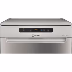 Indesit Lavastoviglie a libera installazione I3F D641A X - I3F D641A X - Vista aggiuntiva 8