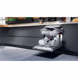 Hotpoint Ariston Lavastoviglie da incasso H0I D534A S - Vista aggiuntiva 4
