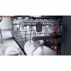 Hotpoint Ariston Lavastoviglie da incasso H0I D534A S - Vista aggiuntiva 7