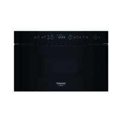 Hotpoint Ariston HAMN13BB Nero Microonde con grill Da incasso 22 L 750 W