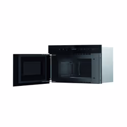 Hotpoint Ariston HAMN13BB Nero Microonde con grill Da incasso 22 L 750 W - Vista aggiuntiva 2