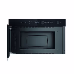 Hotpoint Ariston HAMN13BB Nero Microonde con grill Da incasso 22 L 750 W - Vista aggiuntiva 3