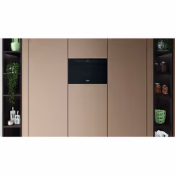Hotpoint Ariston HAMN13BB Nero Microonde con grill Da incasso 22 L 750 W - Vista aggiuntiva 5