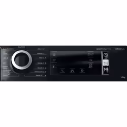 Hotpoint Ariston Lavatrice a libera installazione NBT 108 BLACK IT - Vista aggiuntiva 4