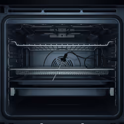 Hotpoint Ariston HAOI78PPT1SBA 73 L Nero - Vista aggiuntiva 4