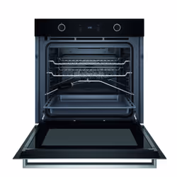 Hotpoint Ariston HAOI78PU0SXA 73 L Nero, Acciaio inox - Vista aggiuntiva 2