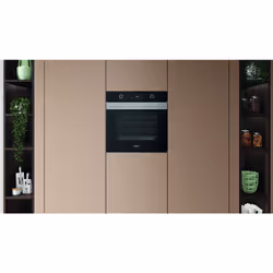 Hotpoint Ariston HAOI78PU0SXA 73 L Nero, Acciaio inox - Vista aggiuntiva 6