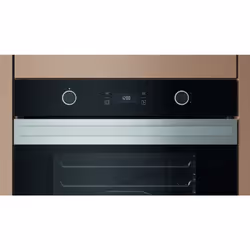 Hotpoint Ariston HAOI78PU0SXA 73 L Nero, Acciaio inox - Vista aggiuntiva 8