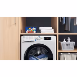 Indesit Lavatrice a libera installazione BWE 91498X WKV IT - BWE 91498X WKV IT