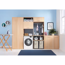 Indesit Lavatrice a libera installazione BWE 91498X WKV IT - BWE 91498X WKV IT - Vista aggiuntiva 4