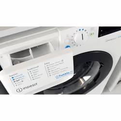 Indesit Lavatrice a libera installazione BWE 101498X WKV IT - BWE 101498X WKV IT - Vista aggiuntiva 6