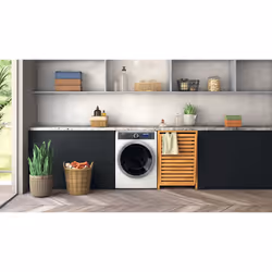 Hotpoint Ariston Lavatrice a libera installazione H6 08 GPOWER IT - Vista aggiuntiva 5