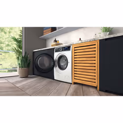 Hotpoint Ariston Lavatrice a libera installazione H6 08 GPOWER IT - Vista aggiuntiva 6