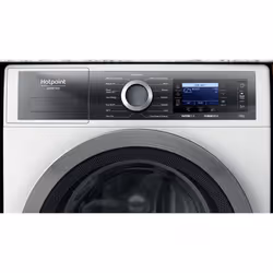 Hotpoint Ariston Lavatrice a libera installazione H6 08 GPOWER IT - Vista aggiuntiva 7
