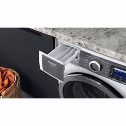 Hotpoint Ariston Lavatrice a libera installazione H6 08 GPOWER IT - Vista aggiuntiva 8