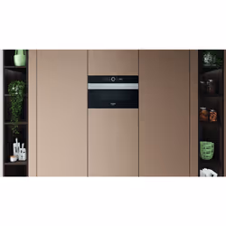 Hotpoint Ariston HAMD54MX Nero, Acciaio inox Microonde con grill Da incasso 31 L 1000 W - Vista aggiuntiva 5