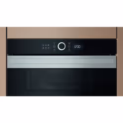 Hotpoint Ariston HAMD54MX Nero, Acciaio inox Microonde con grill Da incasso 31 L 1000 W - Vista aggiuntiva 6