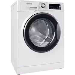 Hotpoint Ariston Lavatrice a libera installazione NBT 1148 WSA IT - Vista aggiuntiva 2