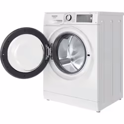 Hotpoint Ariston Lavatrice a libera installazione NBT 1148 WSA IT - Vista aggiuntiva 3