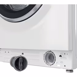 Hotpoint Ariston Lavatrice a libera installazione NBT 1148 WSA IT - Vista aggiuntiva 7