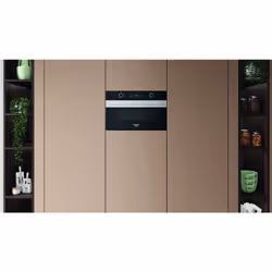 Hotpoint Ariston HAMD74UX Nero, Acciaio inox Microonde con grill Da incasso 31 L 1000 W - Vista aggiuntiva 5