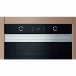 Hotpoint Ariston HAMD74UX Nero, Acciaio inox Microonde con grill Da incasso 31 L 1000 W - Vista aggiuntiva 6