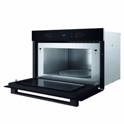 Hotpoint Ariston HAMD74TB Nero Microonde con grill Da incasso 31 L 1000 W - Vista aggiuntiva 2