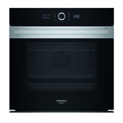 Hotpoint Ariston HAOI5S8HM0XA 73 L Nero, Acciaio inox