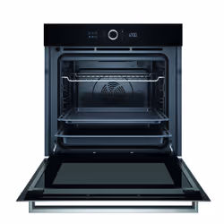 Hotpoint Ariston HAOI5S8HM0XA 73 L Nero, Acciaio inox - Vista aggiuntiva 2