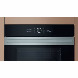 Hotpoint Ariston HAOI5S8HM0XA 73 L Nero, Acciaio inox - Vista aggiuntiva 8
