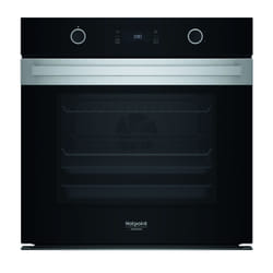 Hotpoint Ariston HAOI78HU0SXA 73 L Nero, Acciaio inox