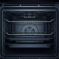 Hotpoint Ariston HAOI78HU0SXA 73 L Nero, Acciaio inox - Vista aggiuntiva 4