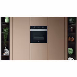 Hotpoint Ariston HAOI78HU0SXA 73 L Nero, Acciaio inox - Vista aggiuntiva 6