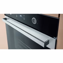 Hotpoint Ariston HAOI78HU0SXA 73 L Nero, Acciaio inox - Vista aggiuntiva 7