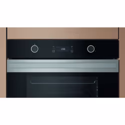 Hotpoint Ariston HAOI78HU0SXA 73 L Nero, Acciaio inox - Vista aggiuntiva 8