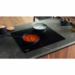 Hotpoint Ariston HTX6014DNF Nero Da incasso 59 cm Piano cottura a induzione 4 Fornello(i) - Vista aggiuntiva 5