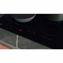 Hotpoint Ariston HTX6014DNF Nero Da incasso 59 cm Piano cottura a induzione 4 Fornello(i) - Vista aggiuntiva 8