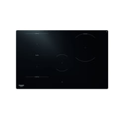 Hotpoint Ariston HTX8015DNF Nero Da incasso 80 cm Piano cottura a induzione 4 Fornello(i)
