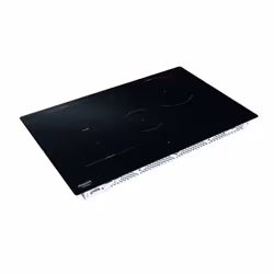 Hotpoint Ariston HTX8015DNF Nero Da incasso 80 cm Piano cottura a induzione 4 Fornello(i) - Vista aggiuntiva 2