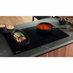 Hotpoint Ariston HTX8015DNF Nero Da incasso 80 cm Piano cottura a induzione 4 Fornello(i) - Vista aggiuntiva 5