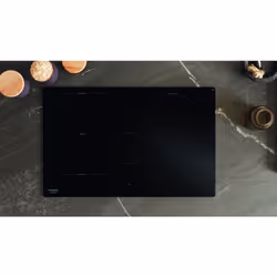 Hotpoint Ariston HTX8015DNF Nero Da incasso 80 cm Piano cottura a induzione 4 Fornello(i) - Vista aggiuntiva 6