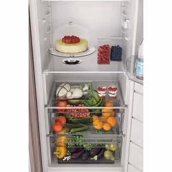 Indesit INSD18A011B1 frigorifero Da incasso 306 L E Bianco - Vista aggiuntiva 6