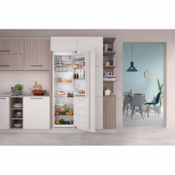 Indesit INSD18A011B1 frigorifero Da incasso 306 L E Bianco - Vista aggiuntiva 7